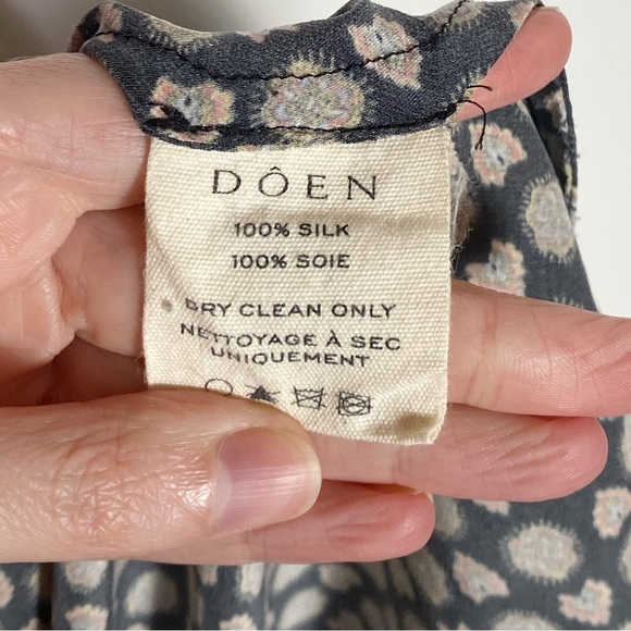 Doen Deanna Dress - Picture 8 of 8